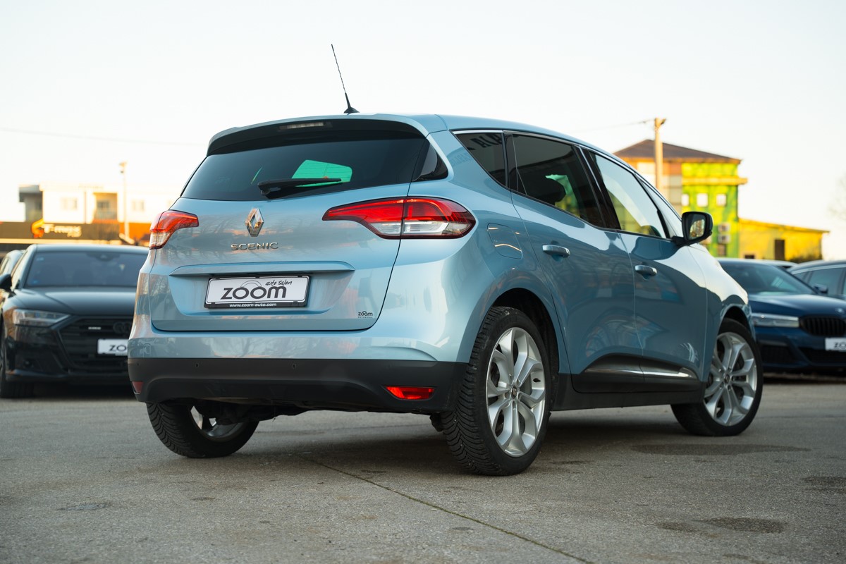 Renault Scenic 1.7 DCI