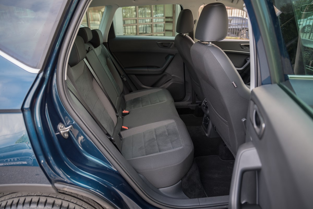 Seat Ateca 1.6 TDI DSG