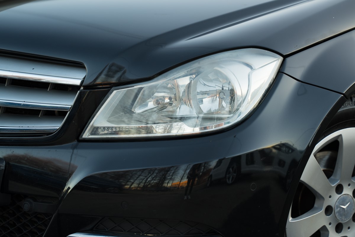 Mercedes-Benz C-Class
 180 CDI