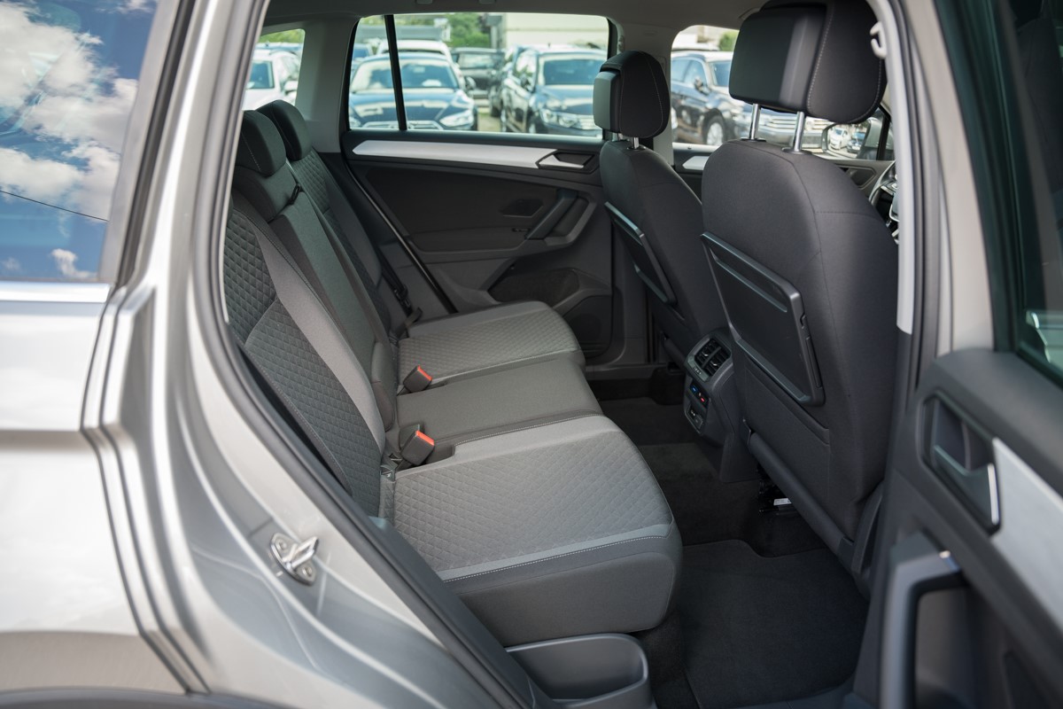 Volkswagen Tiguan
 2.0 TDI DSG