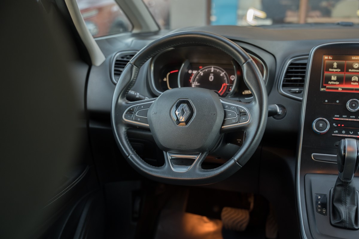 Renault Grand Scenic  1.5 DCI 7 Sjedišta