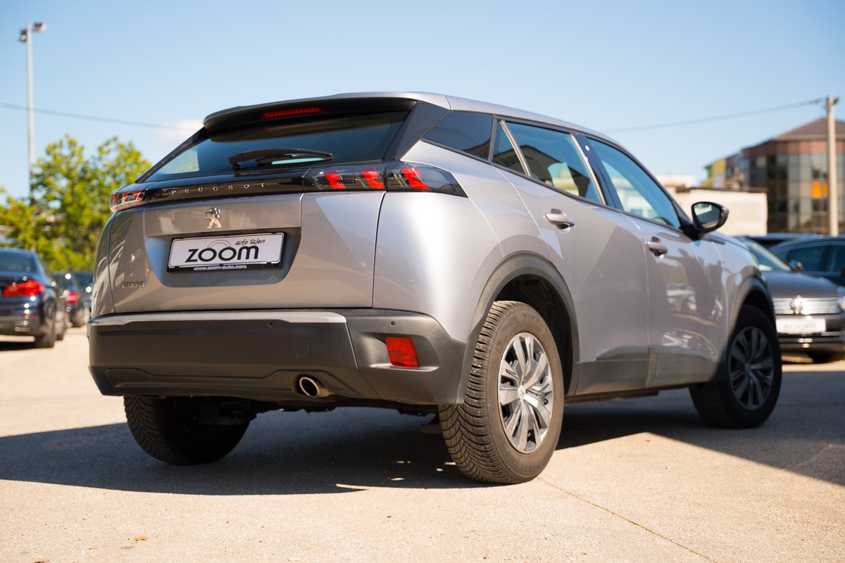 Peugeot 2008 1.5 BlueHDI