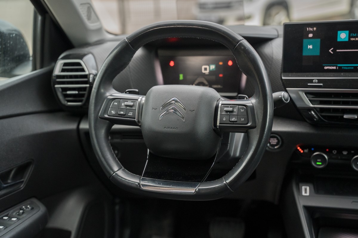 Citroën C4 1.5 BlueHDI