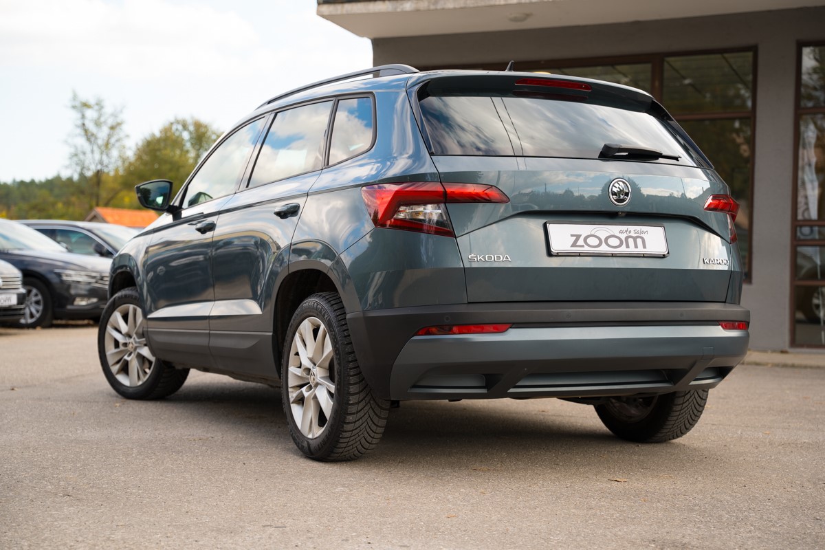 Škoda Karoq 1.6 TDI
