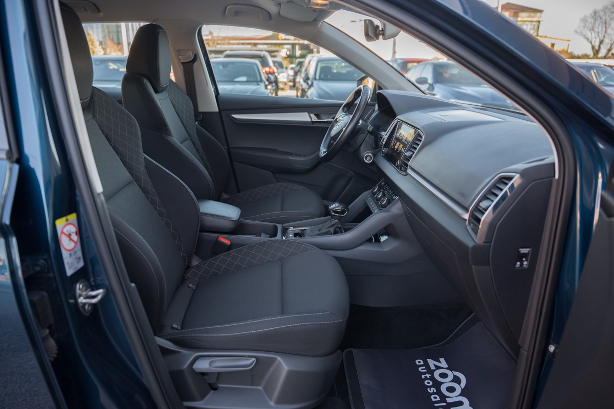 Škoda Karoq 2.0 TDI DSG 4X4