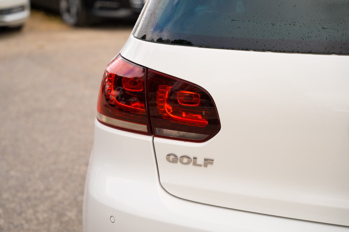Volkswagen Golf 1.6 TDI DSG STYLE