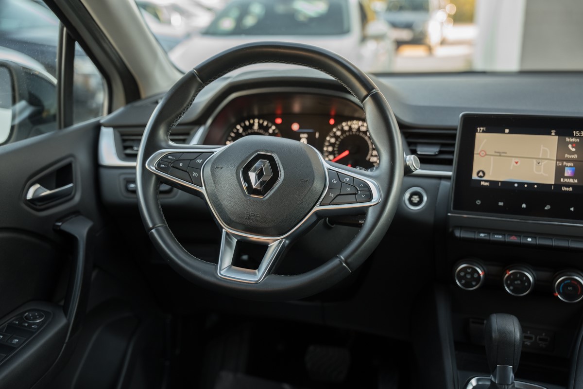 Renault Captur 1.5 DCI 