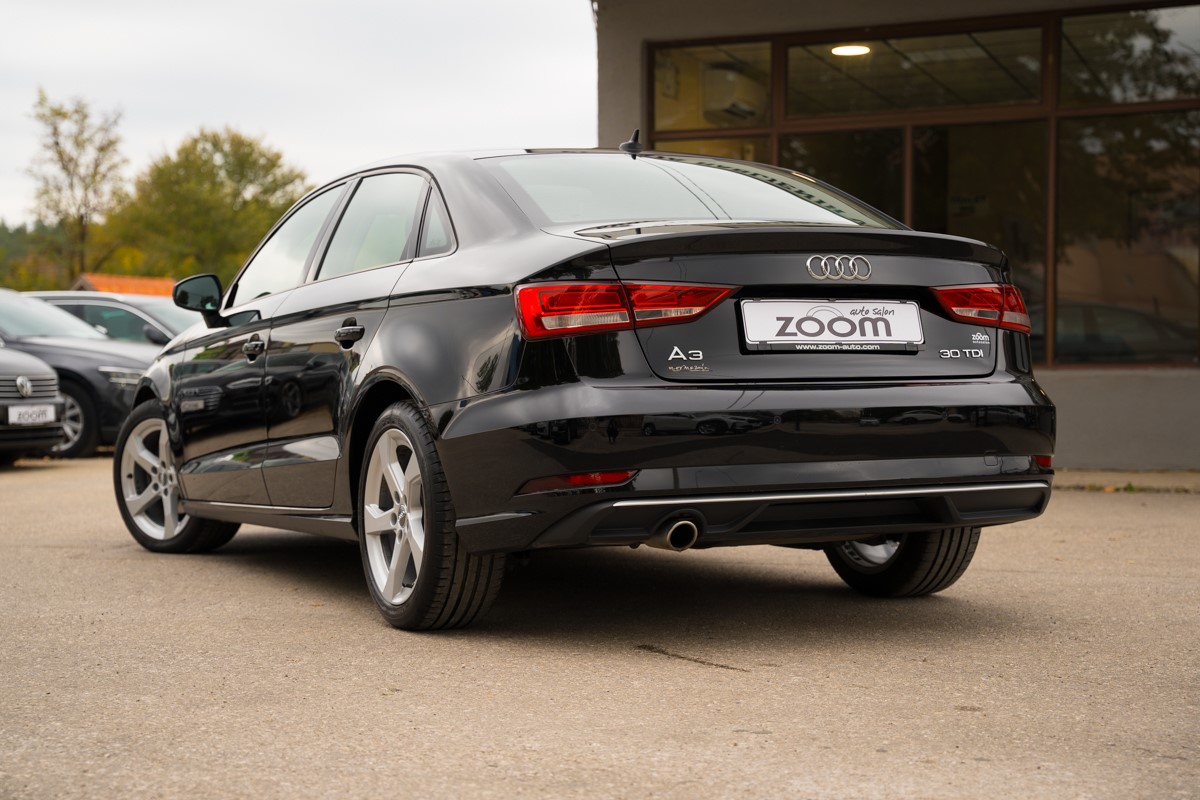 Audi A3
 30 TDI