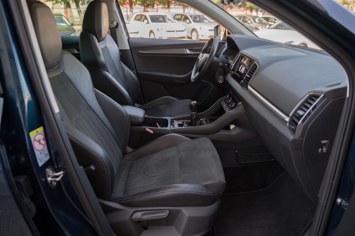 Škoda Karoq 2.0 TDI STYLE