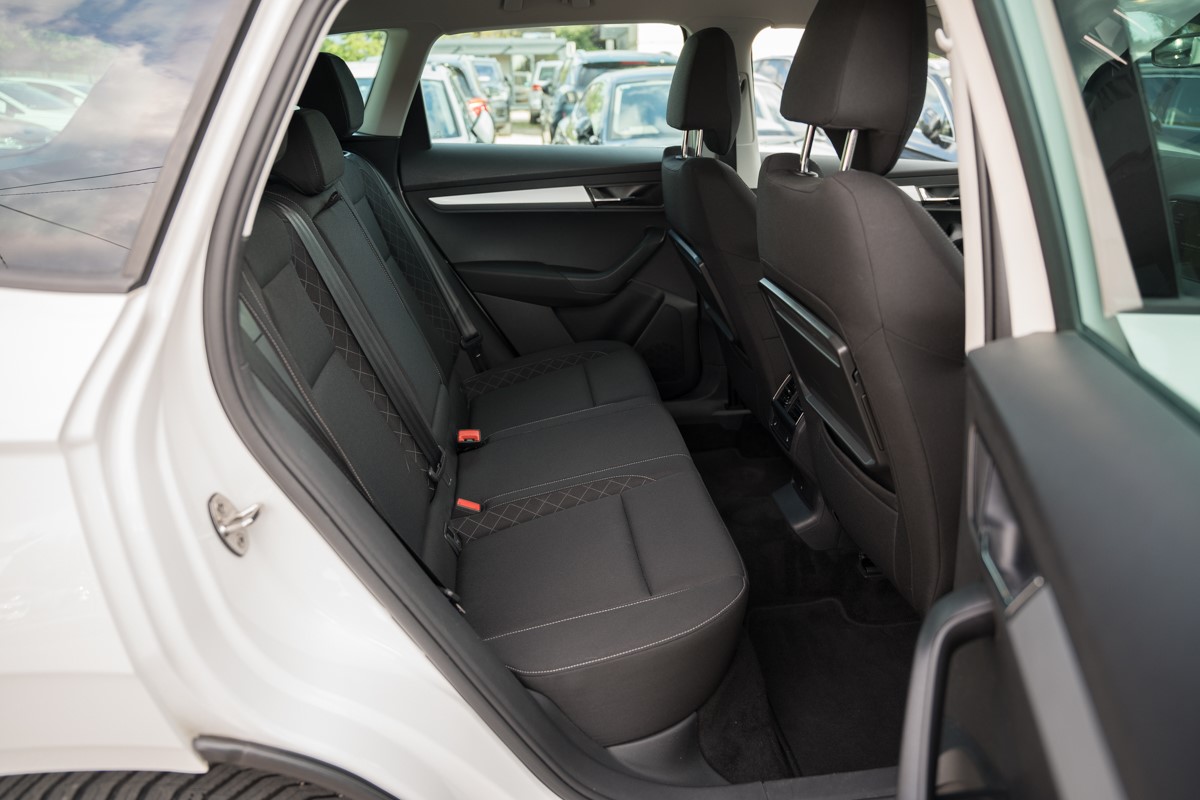 Škoda Karoq 1.6 TDI DSG