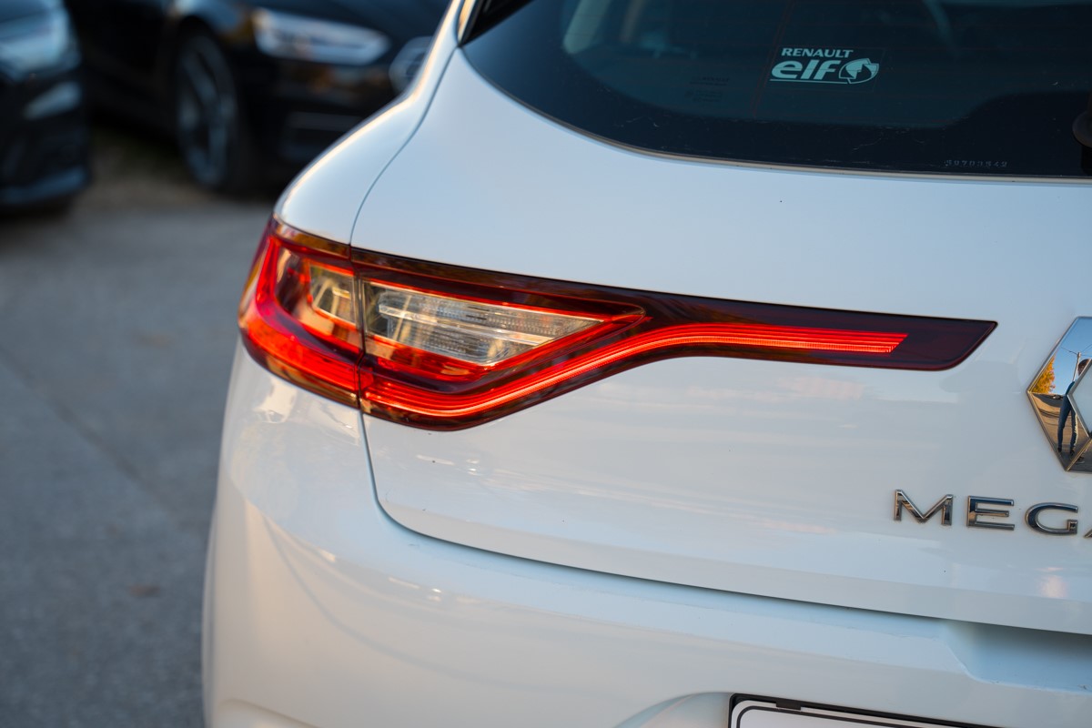 Renault Megane 1.5 DCI