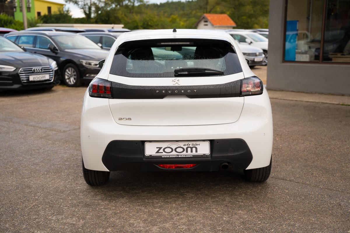 Peugeot 208 1.5 BlueHDI