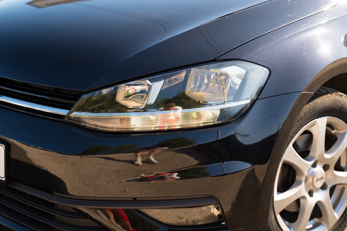 Volkswagen Golf 1.6 TDI