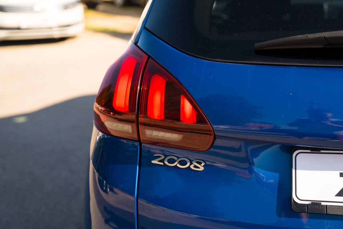 Peugeot 2008 1.5 BlueHDI