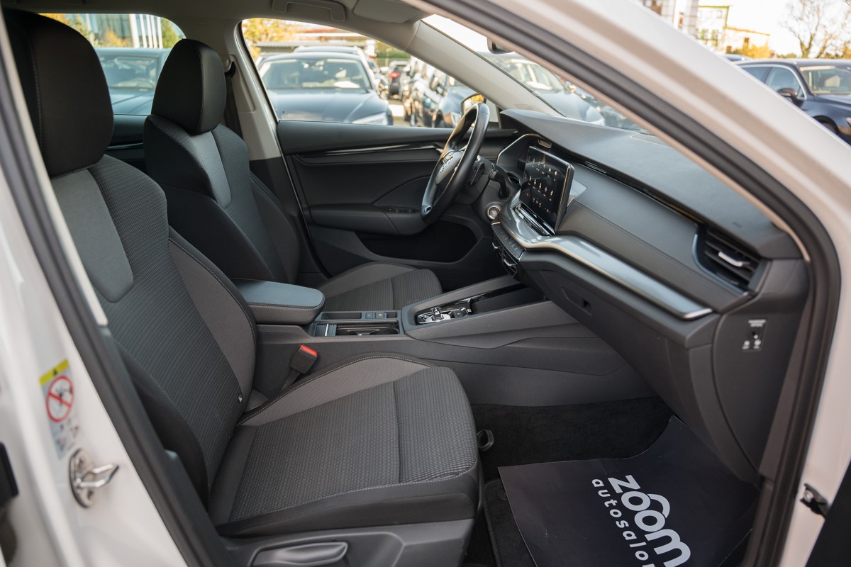 Škoda Octavia Combi 2.0 TDI DSG