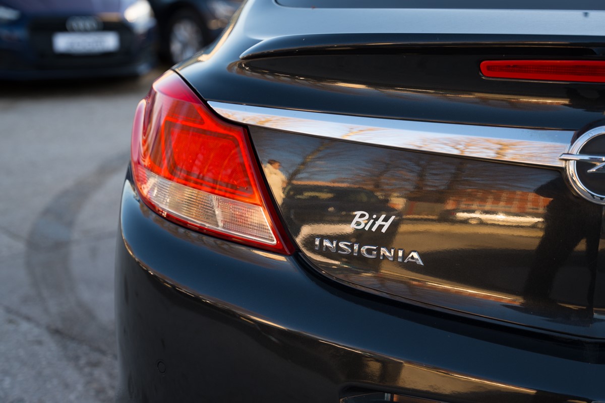 Opel Insignia 2.0 CDTi