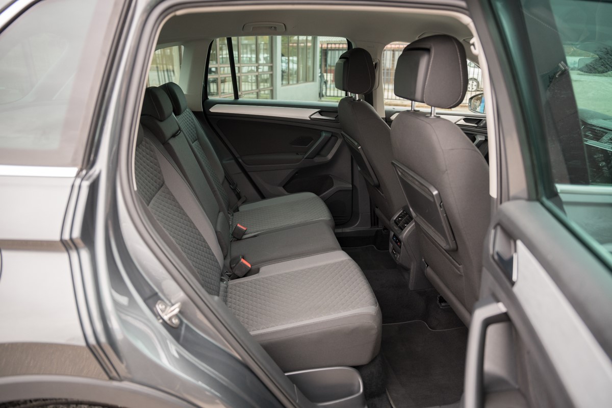 Volkswagen Tiguan
 2.0 TDI DSG 4MOTION