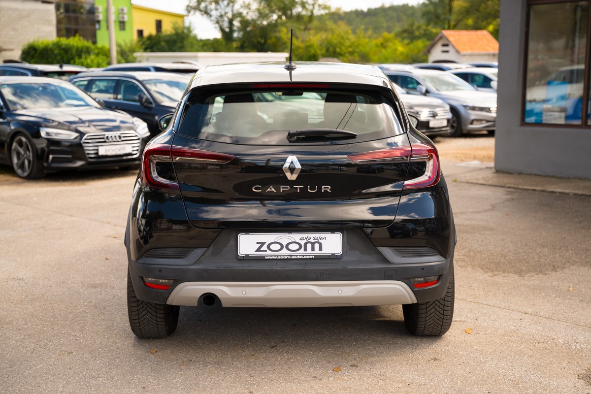 Renault Captur 1,5 DCI