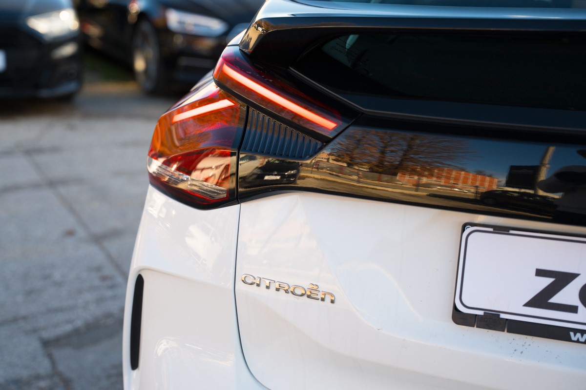 Citroën C4 1.5 BlueHDI