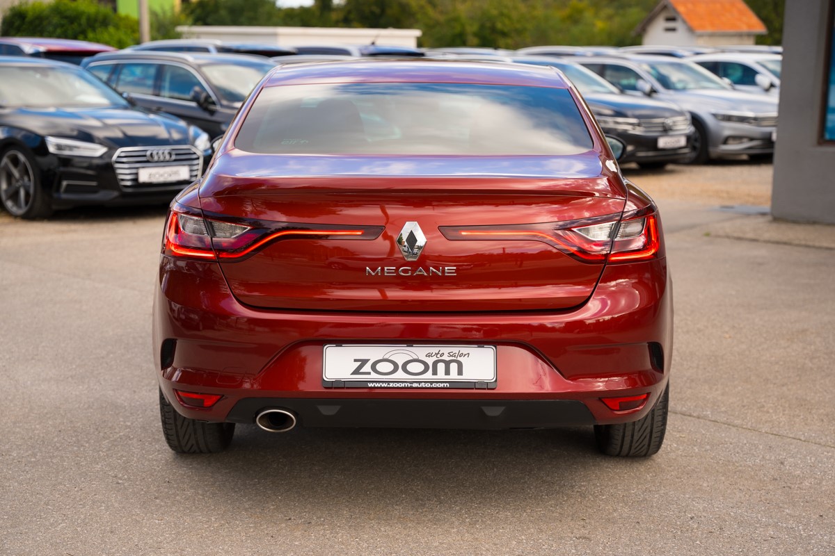 Renault Megane 1.5 DCI