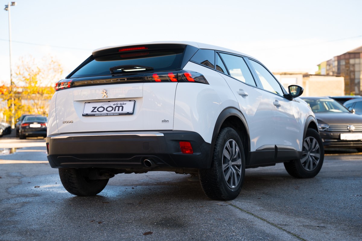 Peugeot 2008 1.5 BlueHDI