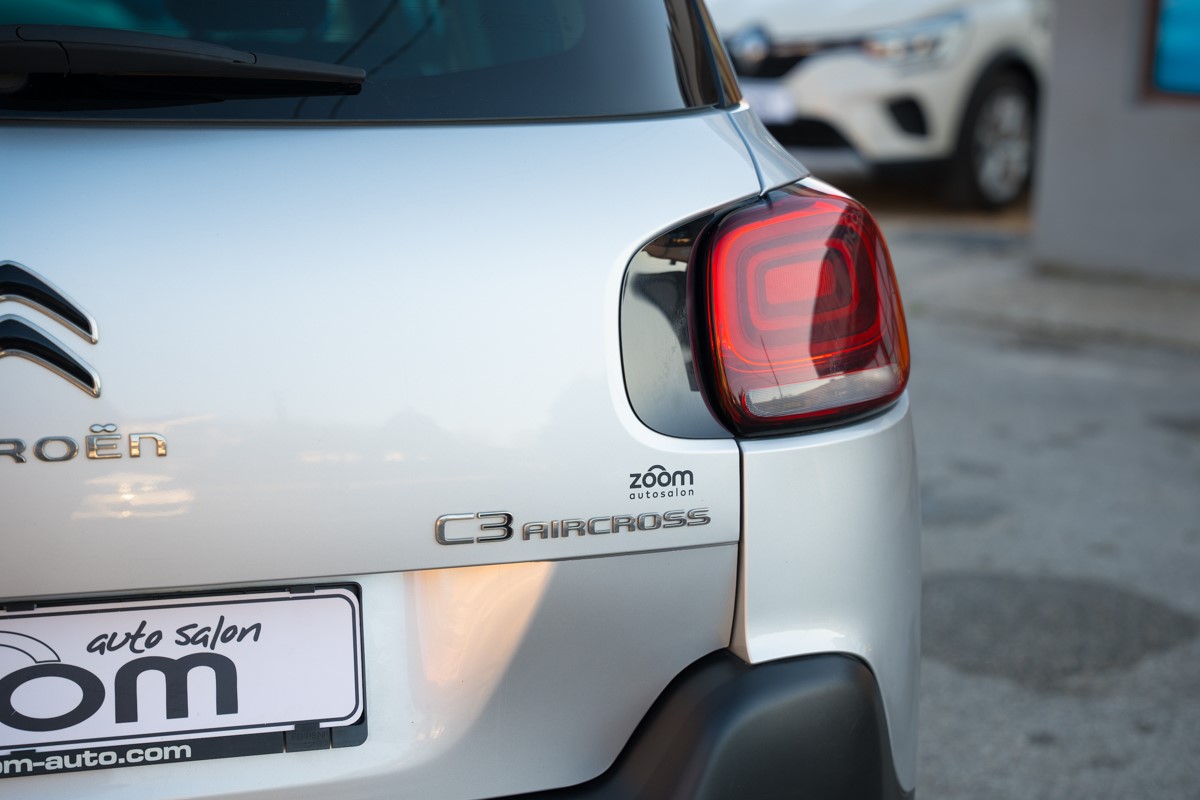 Citroën C3 AIRCROSS 1.5 BlueHDI
