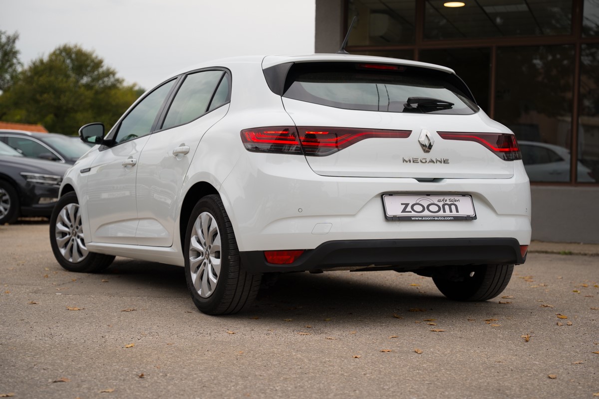 Renault Megane 1.5 DCI