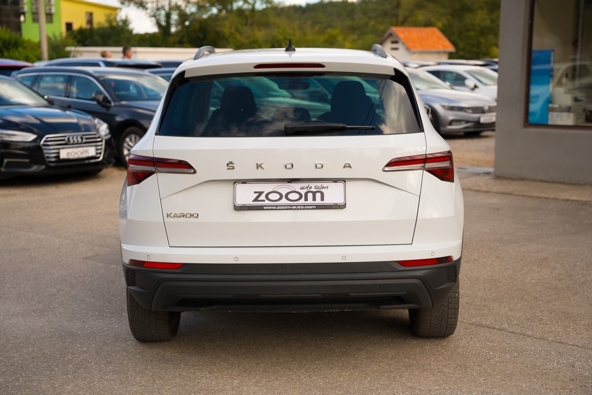 Škoda Karoq 2.0 TDI DSG