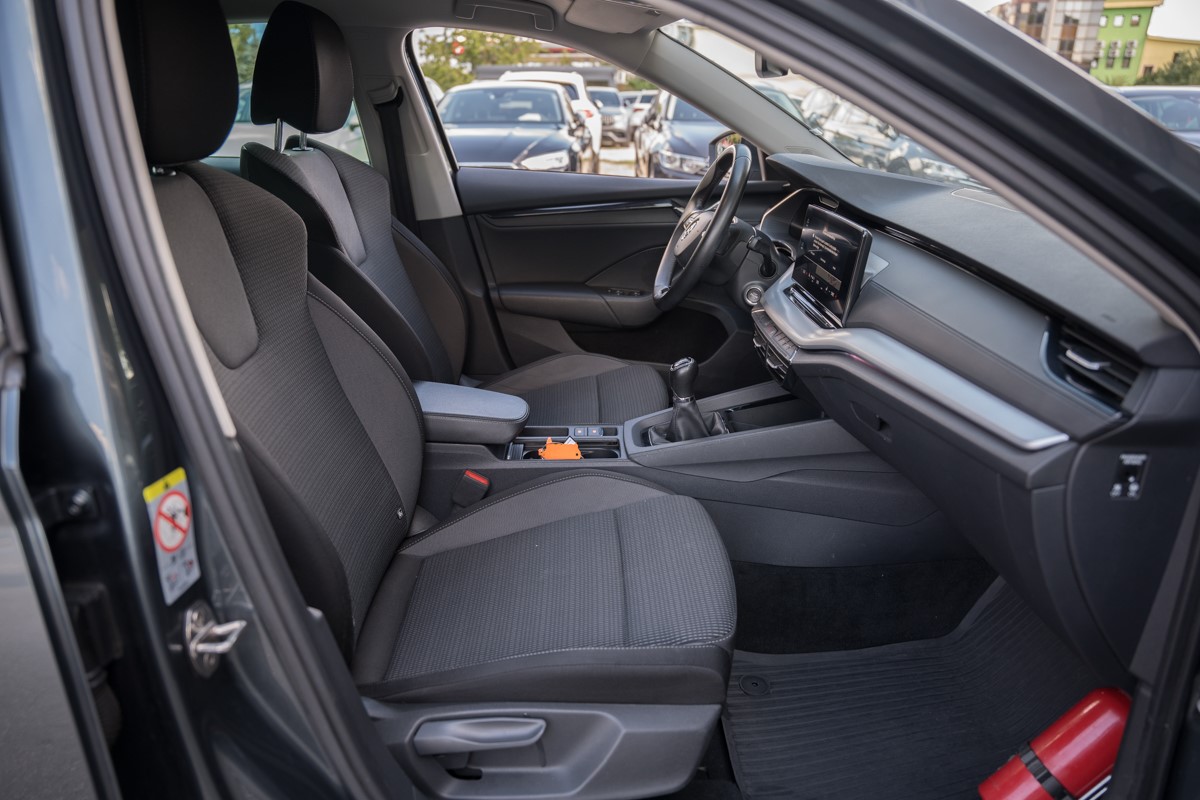 Škoda Octavia 2.0 TDI