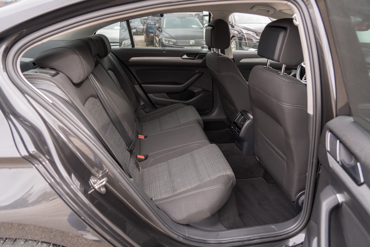 Volkswagen Passat 2.0 TDI