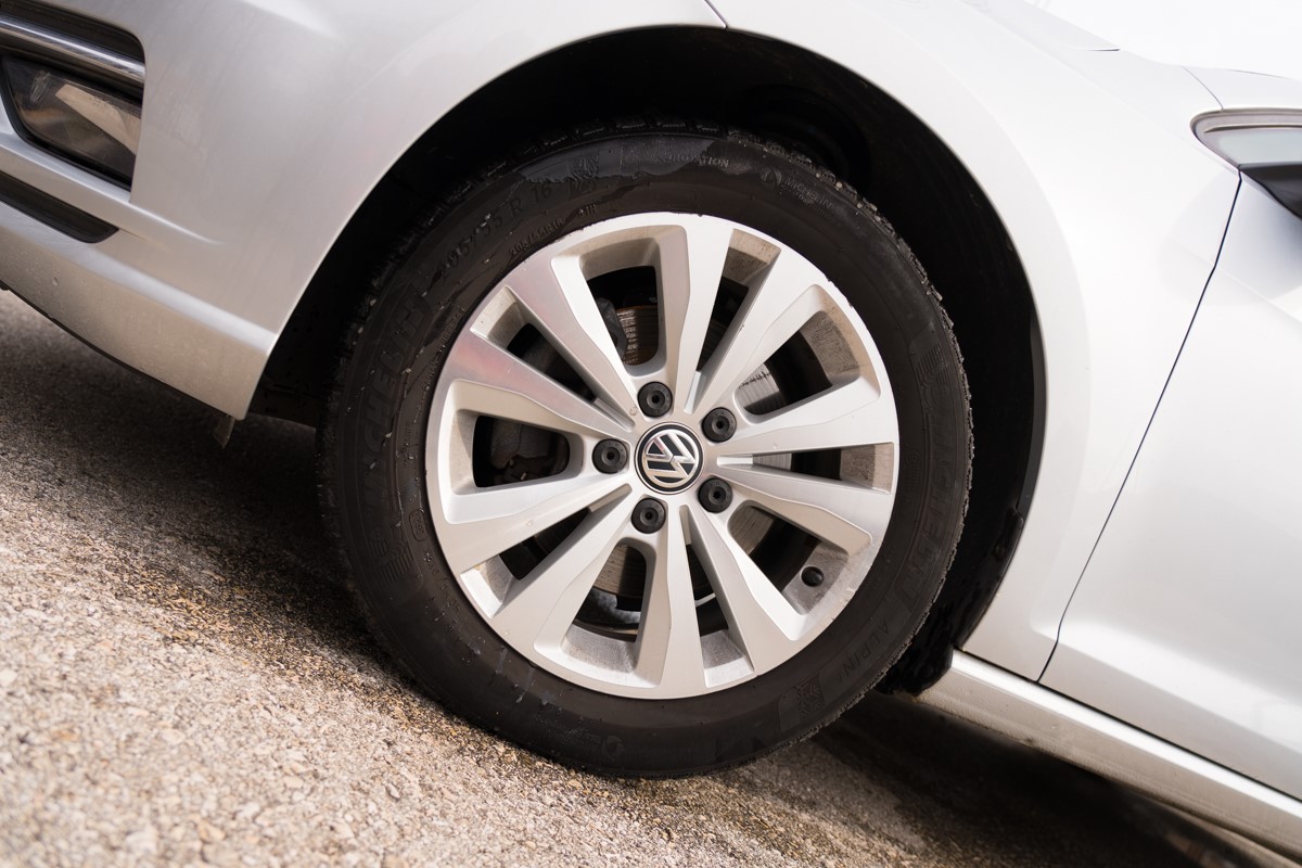 Volkswagen Golf 1.6 TDI
