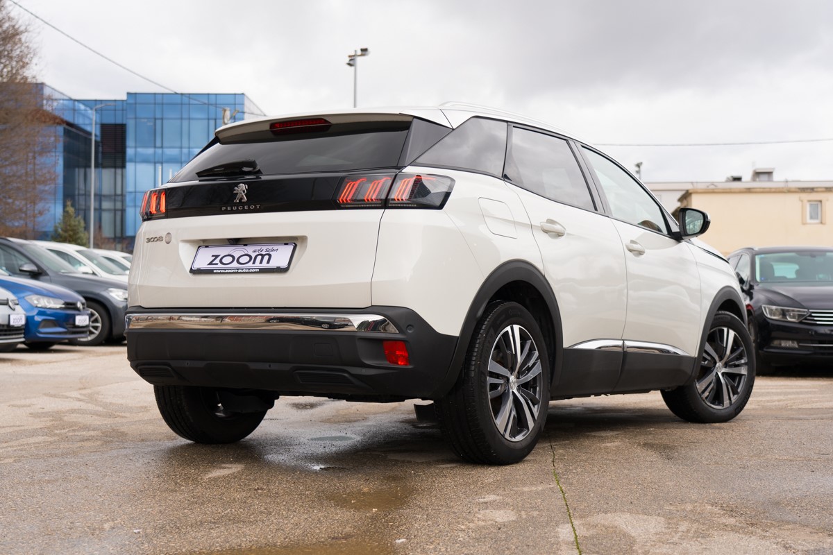 Peugeot 3008 1.5 BlueHDI