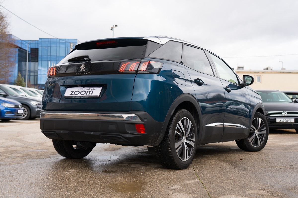 Peugeot 3008 1.5 BlueHDI