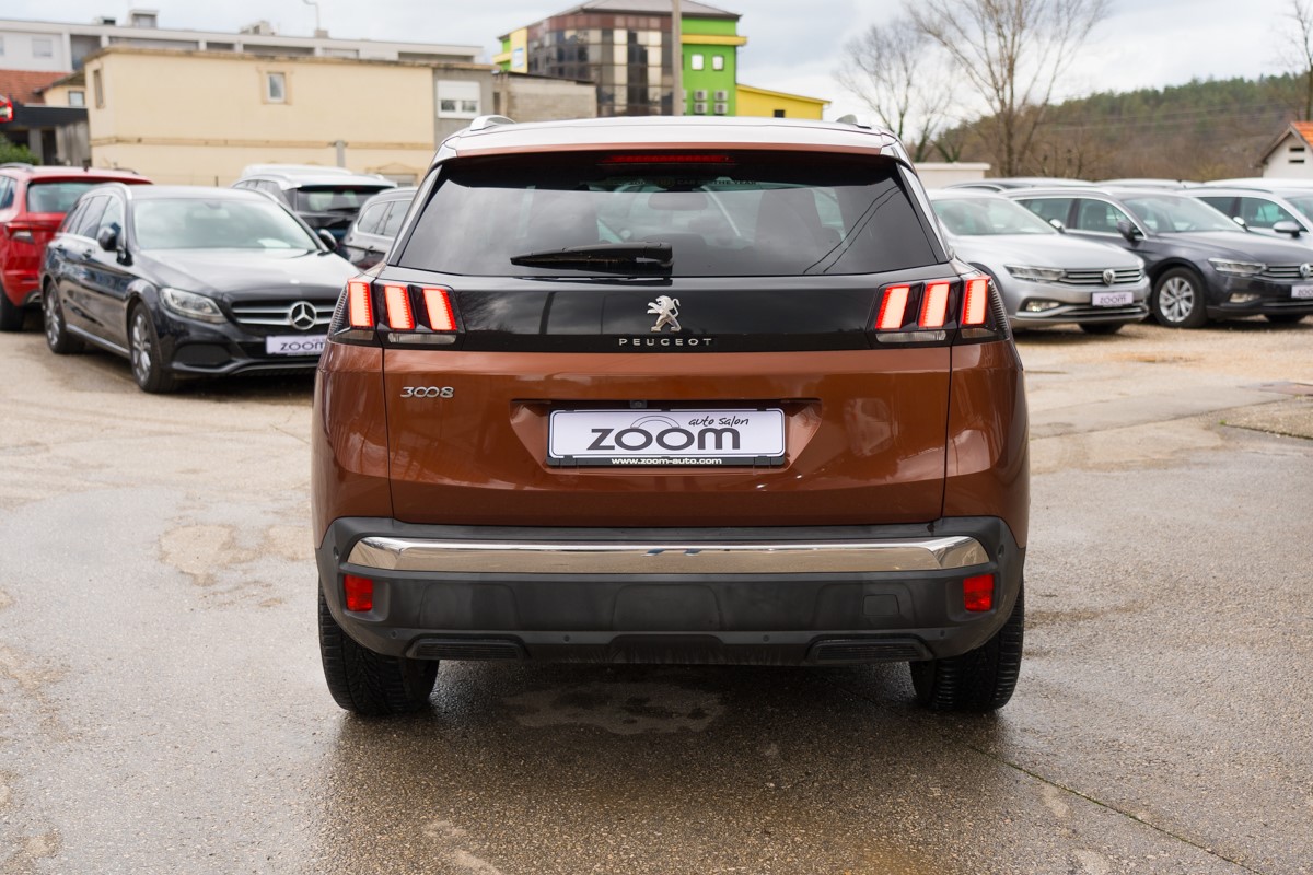 Peugeot 3008 1.6 BlueHDI