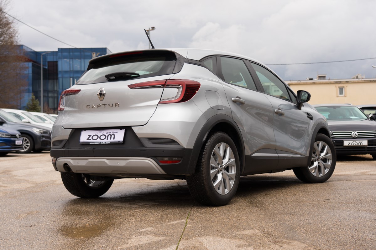 Renault CAPTUR 1.5 DCI