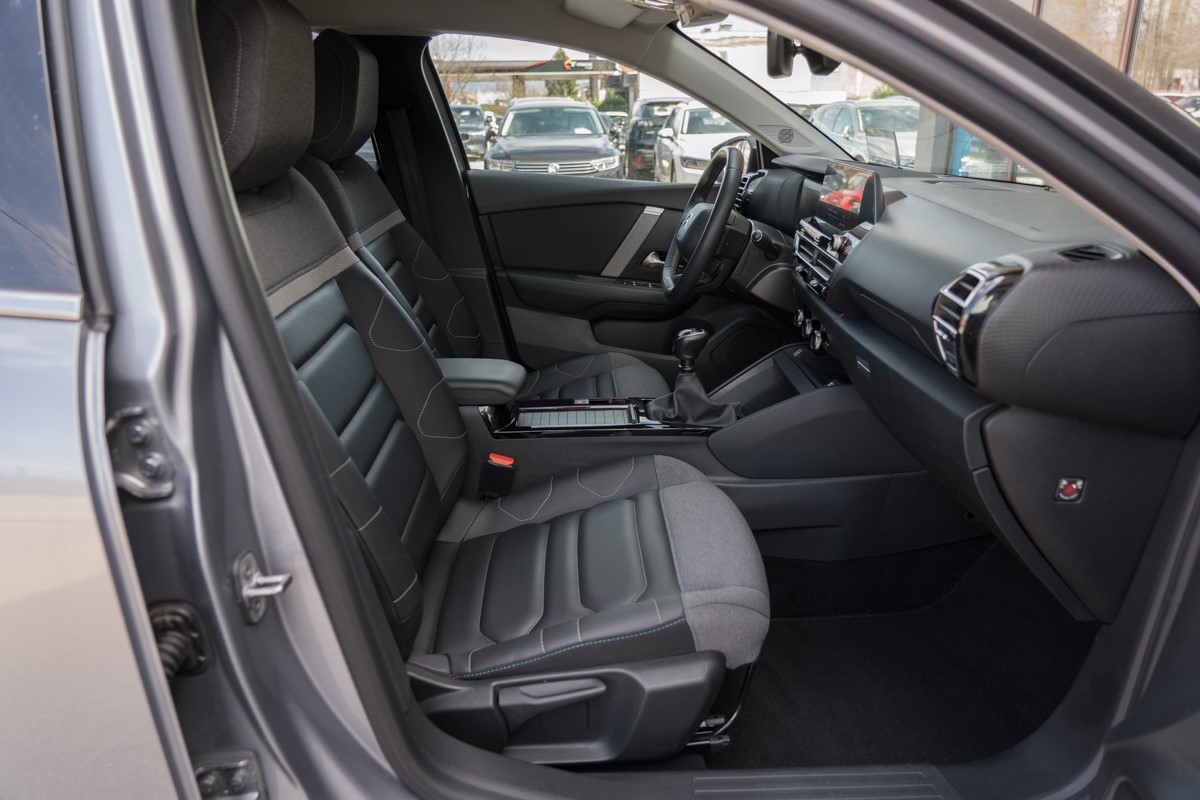 Citroën C4 1.5 BlueHDI
