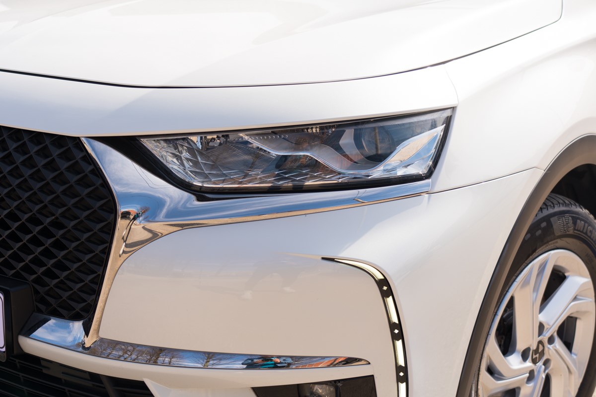 DS DS 7 CROSSBACK  1.5 BlueHDI