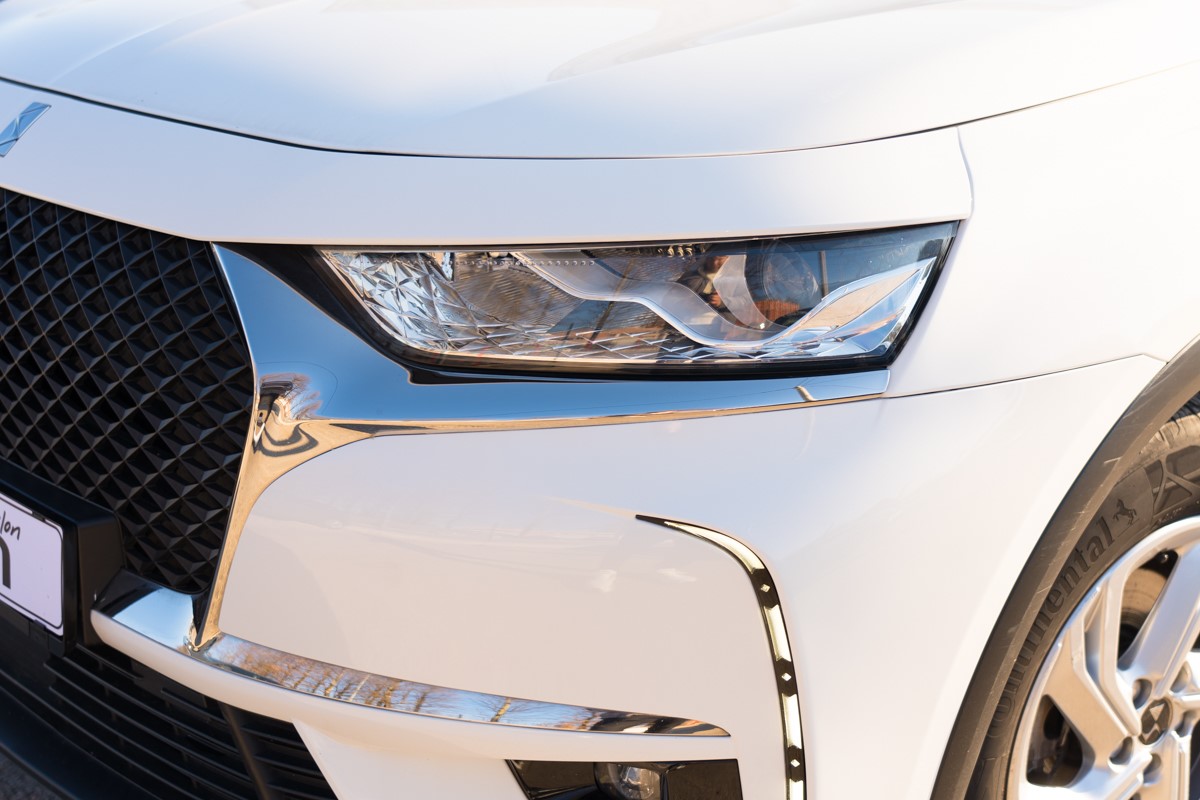 DS DS 7 CROSSBACK  1.5 BlueHDI