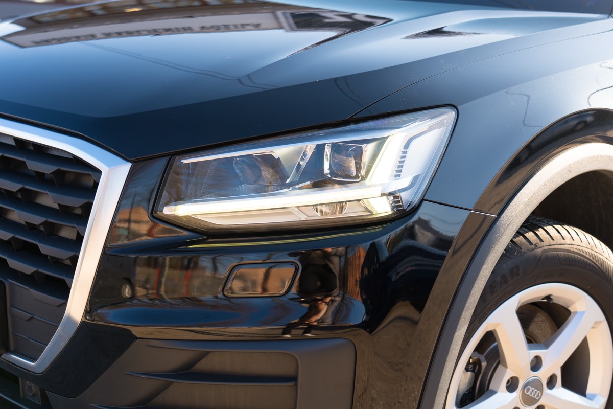 Audi Q2 1.6TDI
