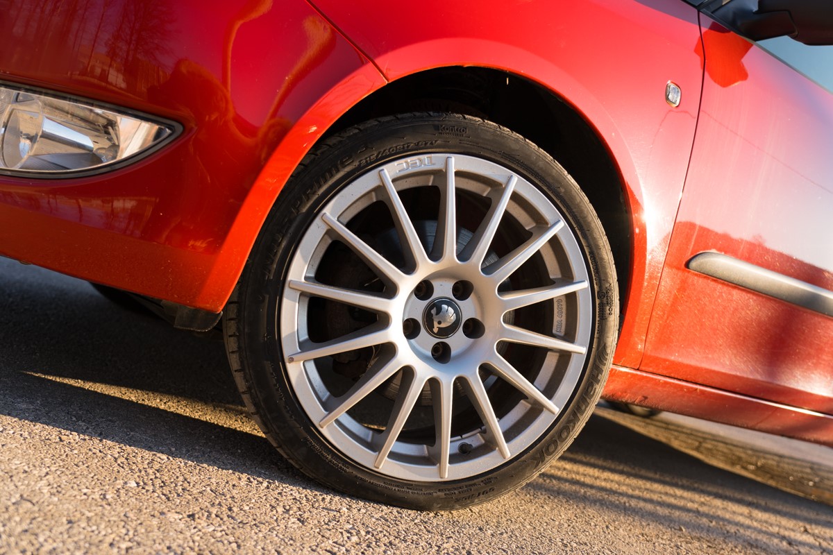 Škoda Fabia 1.6TDI