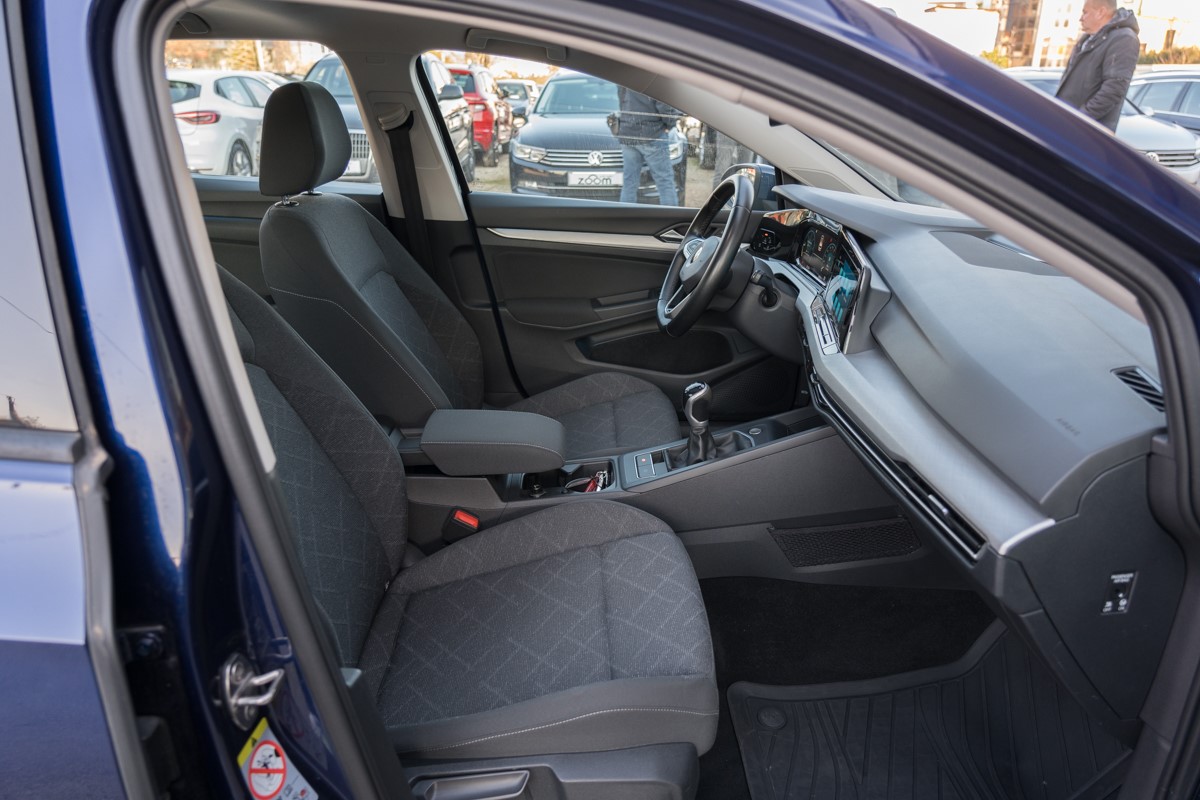 Volkswagen Golf 2.0 TDI