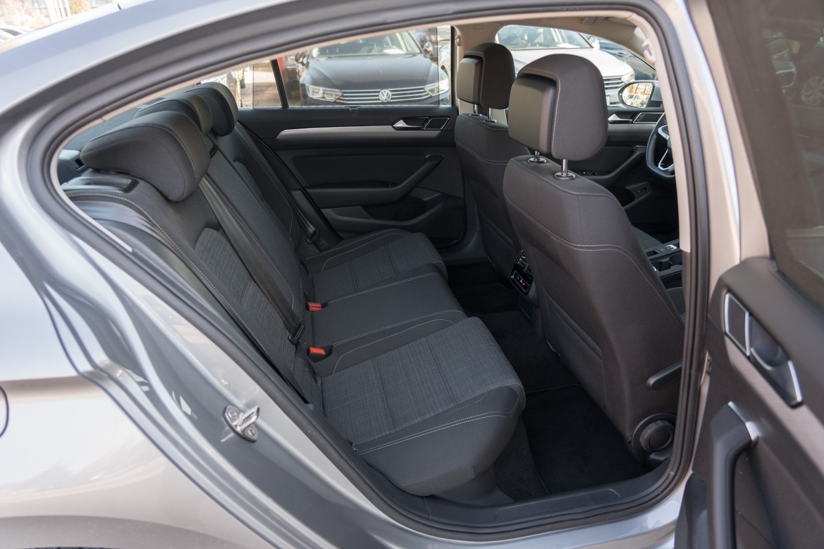 Volkswagen Passat 2.0TDI