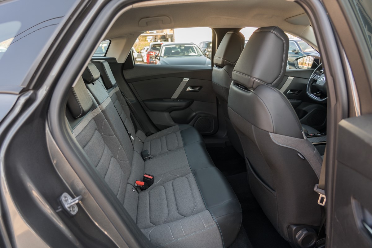 Citroën C4 1.5 BlueHDI