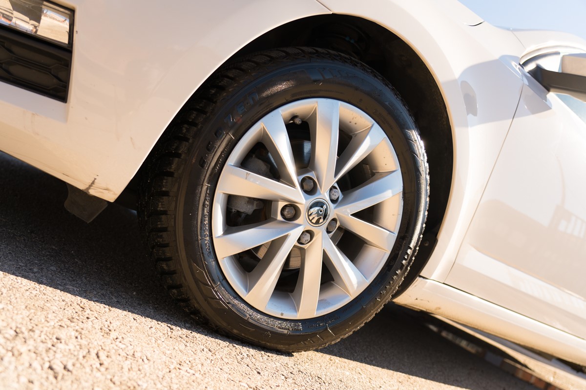 Škoda Octavia Combi 1.6TDI