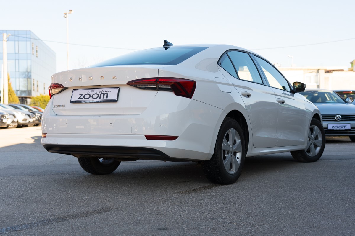 Škoda Octavia 2.0TDI