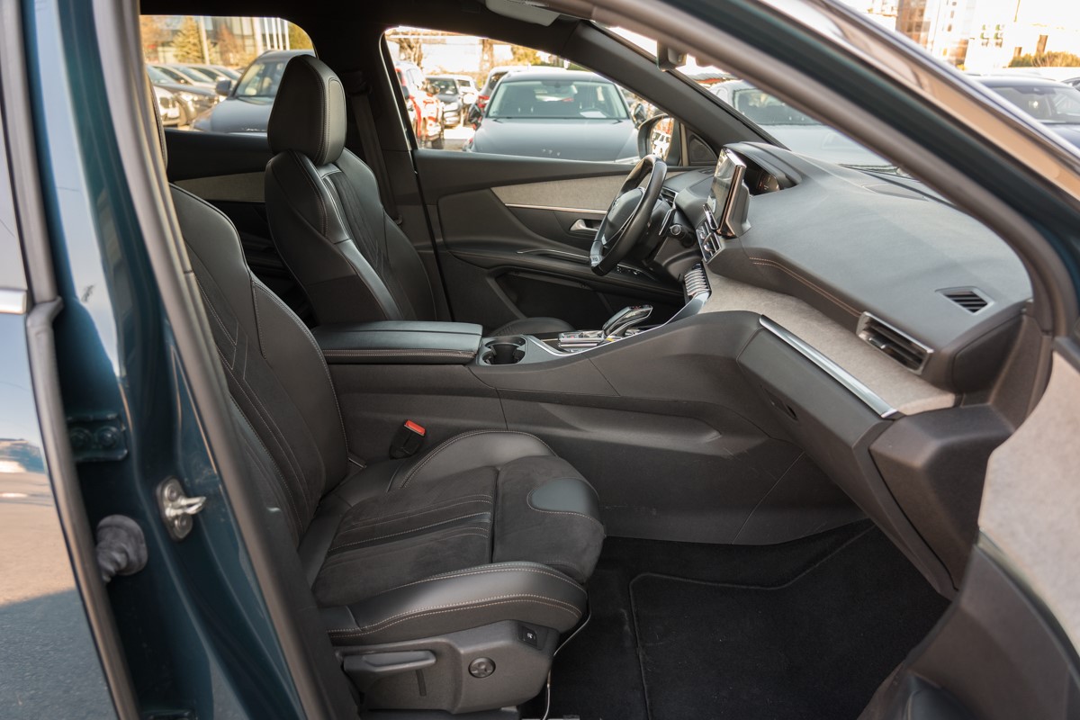 Peugeot 3008 1.5BlueHDI GT Line