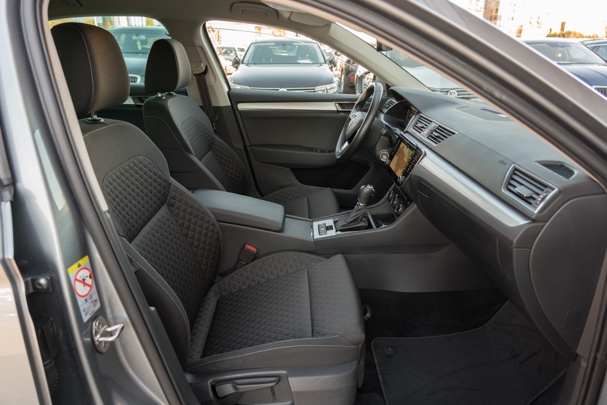 Škoda Superb 1.6TDI  DSG