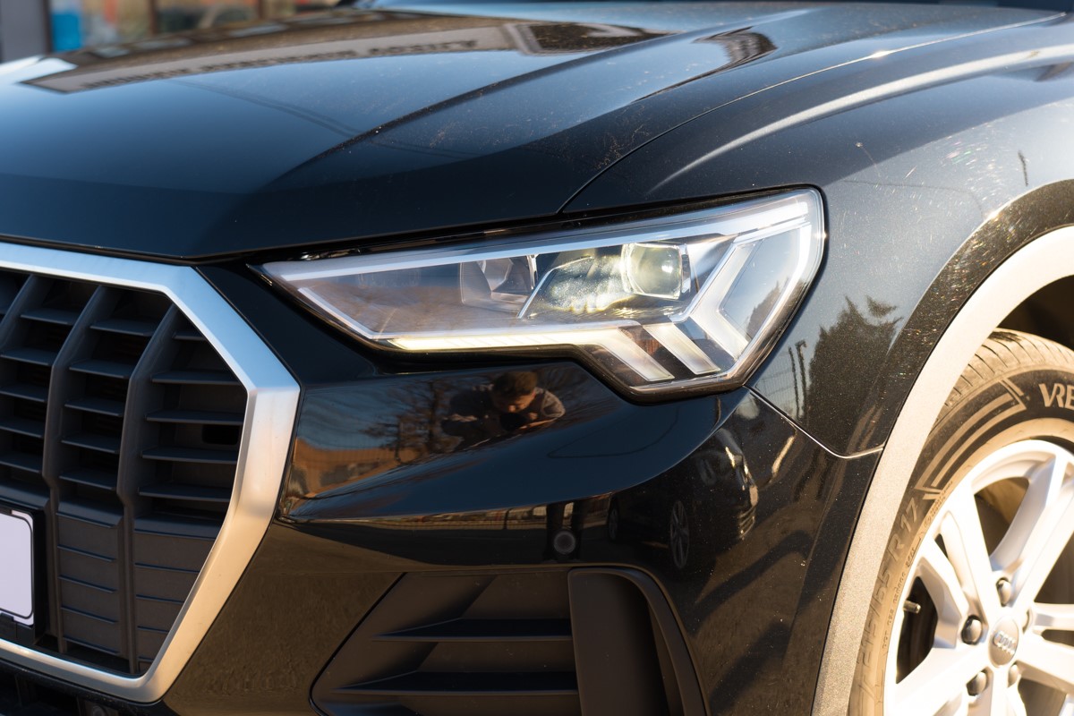 Audi Q3 2.0TDI