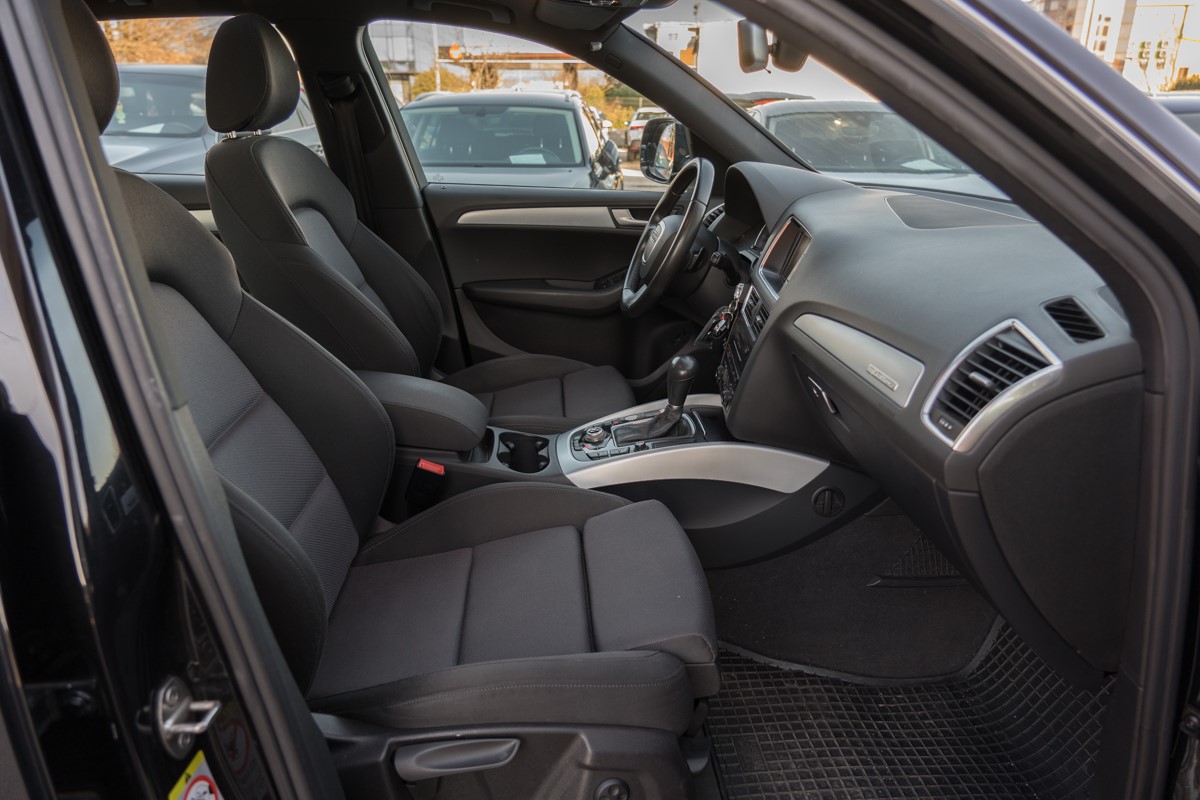 Audi Q5 3.0 TDI S line