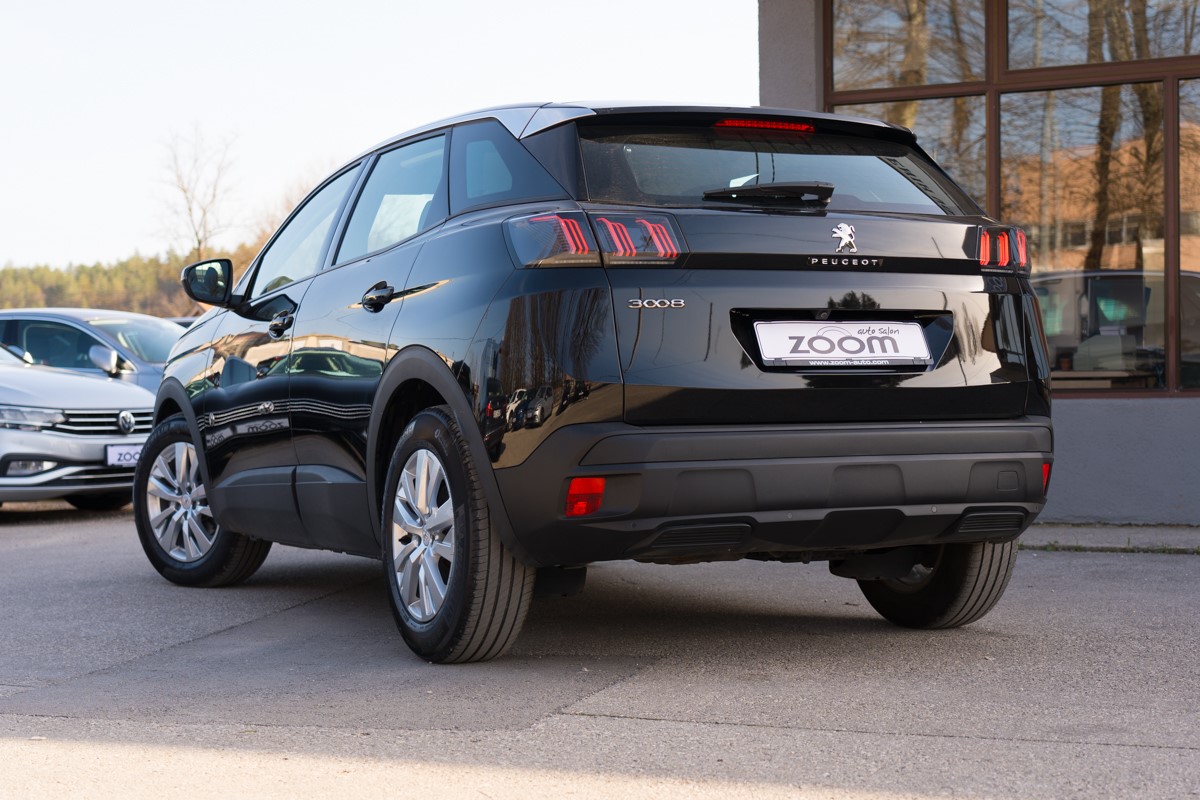 Peugeot 3008 1.5 BlueHDI